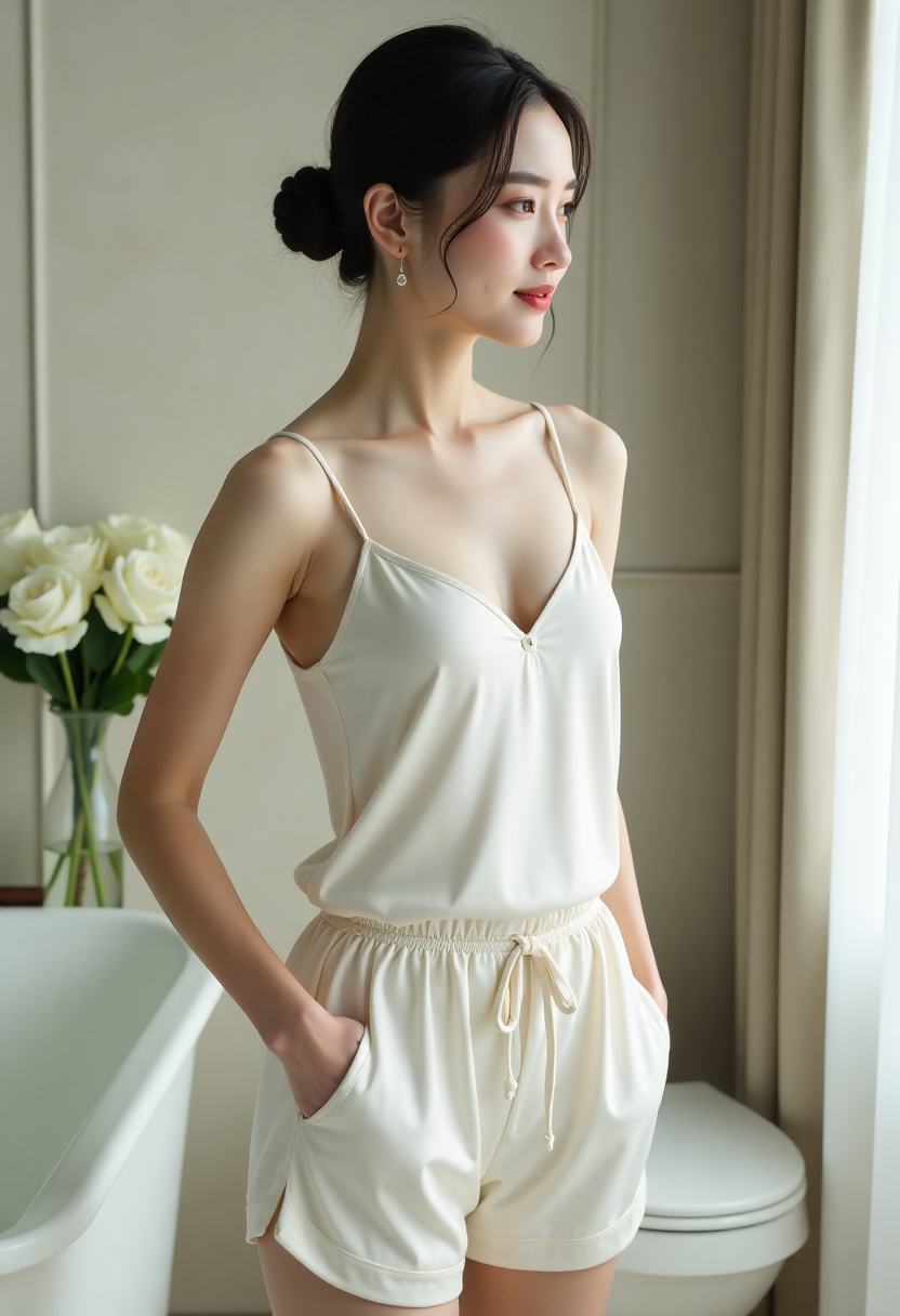 干物妹小埋动画海报
