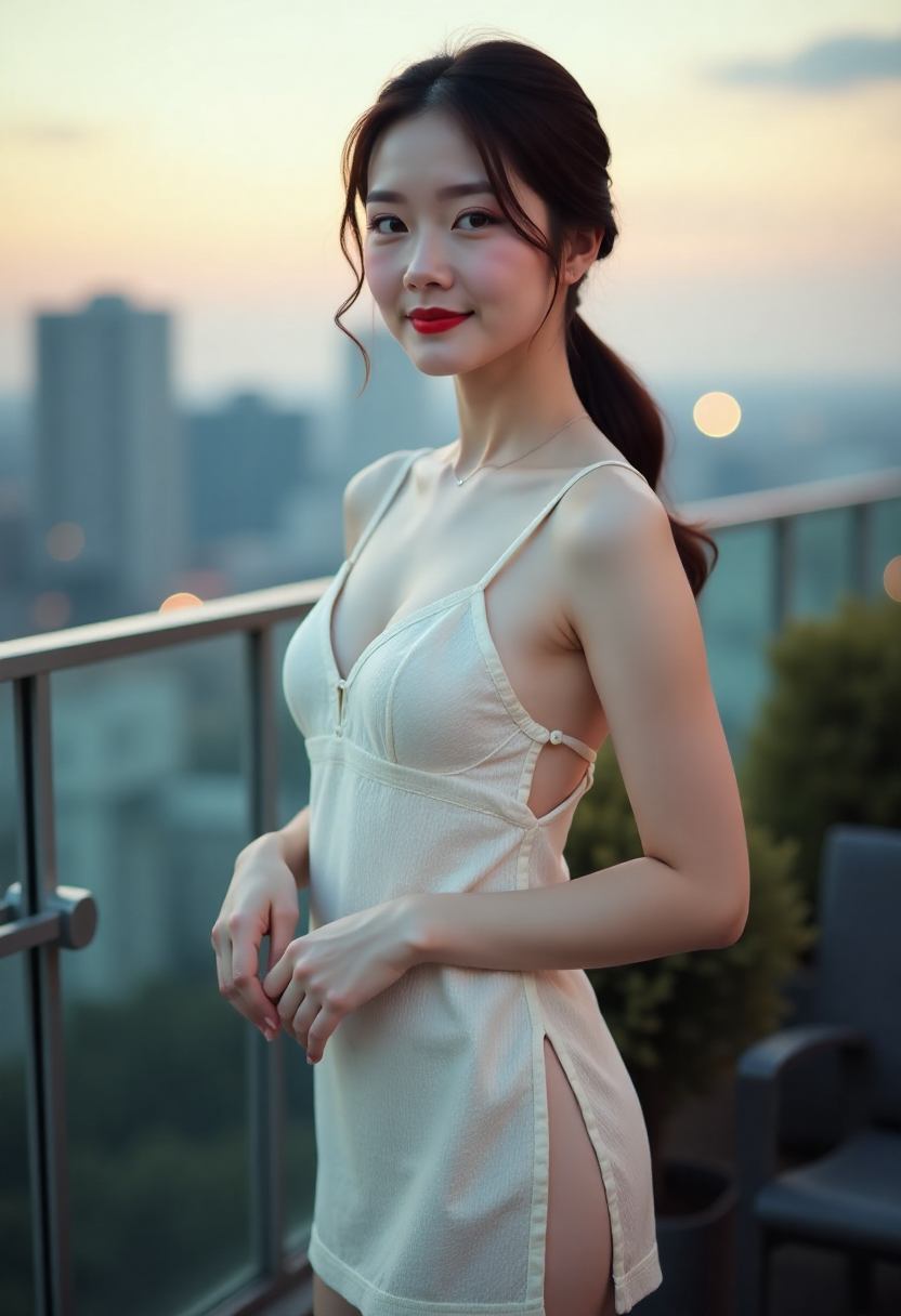 侧耳倾听动画电影海报