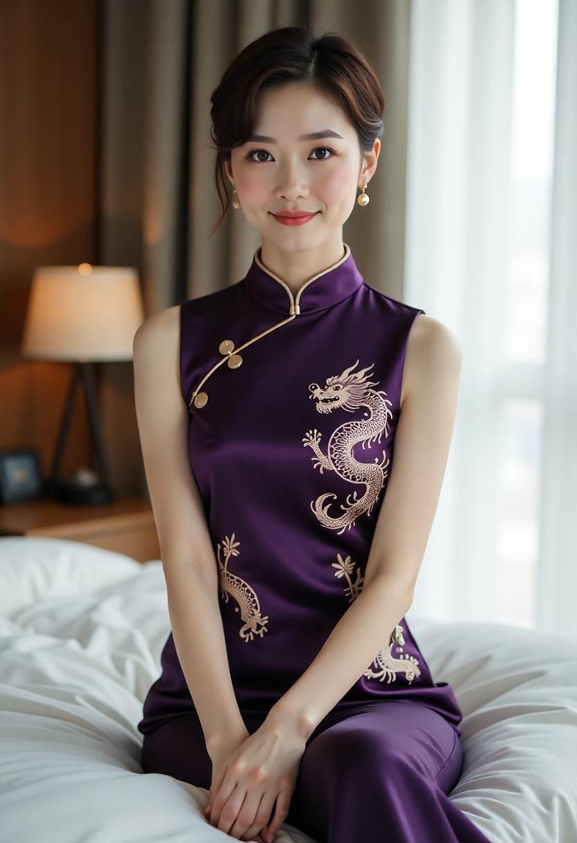 邻家索菲动画海报